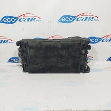 Kit radiatori Volkswagen New beetle 1.9 TDI 2003 codice: 1c0121253A ecoAC4556