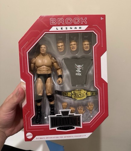 Wwe brock lesnar action - wwe,
