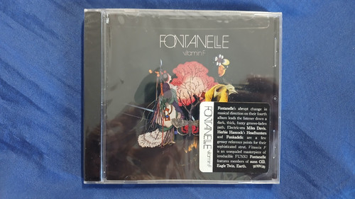 Fontanelle vitamin - f,