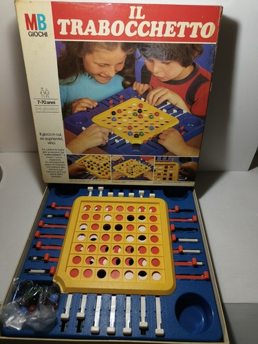Gioco trabocchetto anni - gioco,