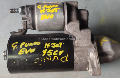 Motorino avviamento fiat - avviamento,