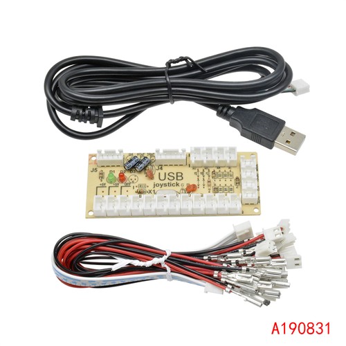 Codificatore arcade usb zero - arcade,