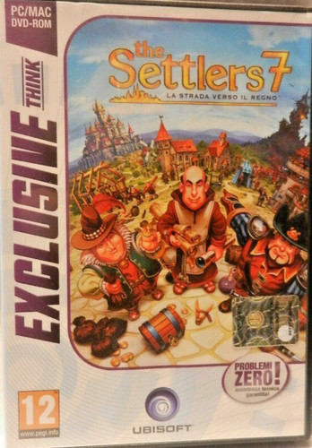 The settlers strada verso - the, la