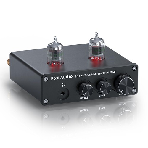 Fosi audio preamplificatore - audio,