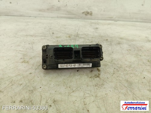 Centralina motore fiat punto - centralina,