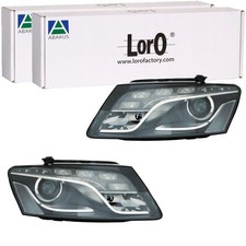 2X DEPO FARI Anteriori Set