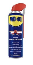 WD-40 39034 spray multiuso lubrificante sbloccante a doppia posizione 500 ML