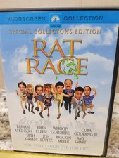 Rat Race DVD 2001 Special