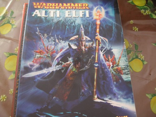 Warhammer alti elfi 2002 - warhammer,