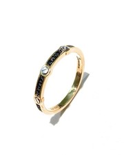 Anello Uomo in Oro Rosé 18 kt