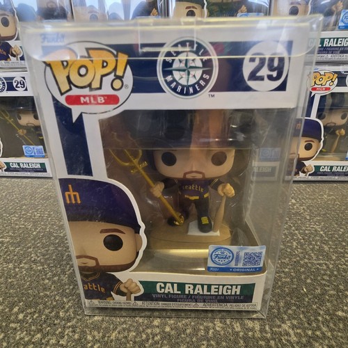 Funko pop cal raleigh - pop!, big
