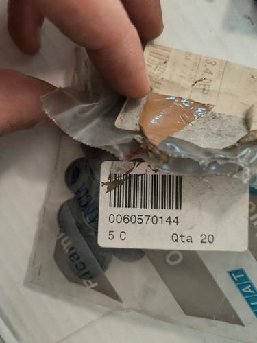 Origin 60570144 tappo - 1x,