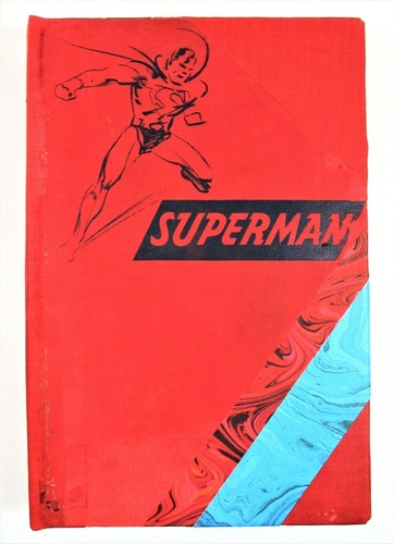 Superman george lowther 1942 - "superman",