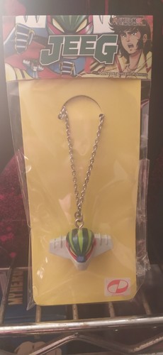 Necklace collana jeeg robot - necklace,