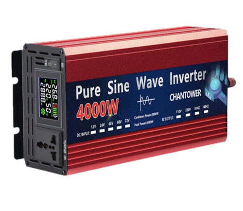 Inverter onda sinusoidale - a,