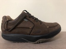 scarpe MBT uomo - Misura 39 e 3/4 (UK 6 - US 7) - Colore Marrone Chocokate