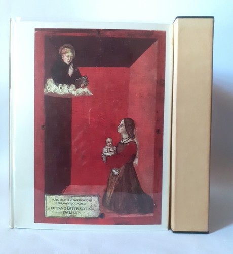 Tavolete votive italiane - le,