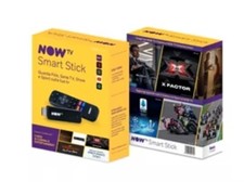 Sky NOW Smart Stick chiavetta tv app per vedere SKY, Netflix Youtube NUOVA