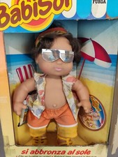 Babisol furga doll - babisol,