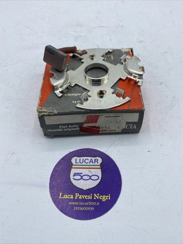Supporto spazzola motorino - supporto,