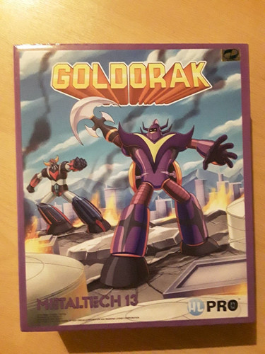 Goldorak grendizer gon - grendizer, hl