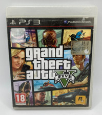 Grand Theft Auto V 5 PS3 Sony