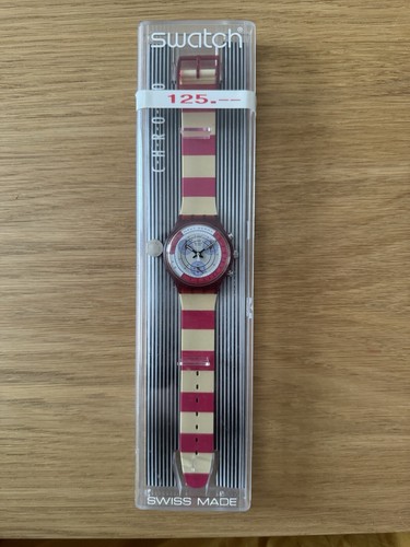 Swatch chrono 1990 scr100 - swatch,