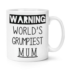 Avvertimento World's Grumpiest