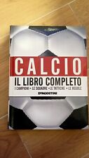 Calcio, il libro completo
