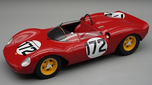 Modellino auto scala 18 - auto, 1:18