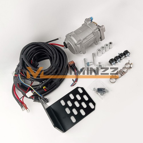 Electric compressor set for - electric,