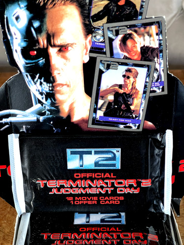 1991 impel terminator - 1991, giorno