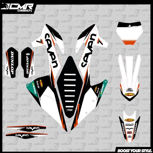 Adesivi grafiche per ktm - adesivi,