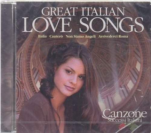 Great italian love songs - great,