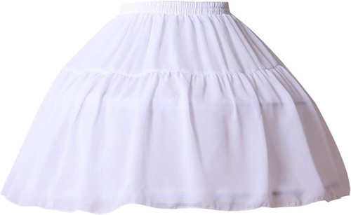 Sottoveste donna cerchi - donna, 2