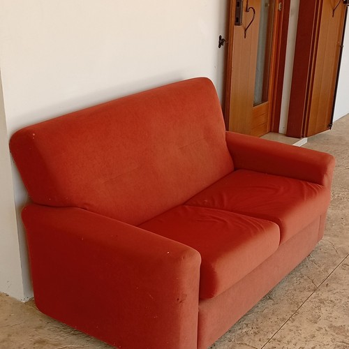 Divano posti tessuto - divano,