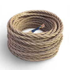 Cavo elettrico tessile - elettrico,