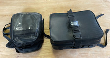 Set Bauletto moto + borsa