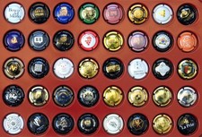 LOTTO (K4) 40 CAPSULE SPUMANTE