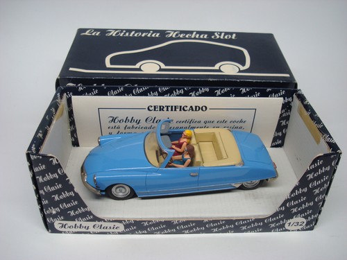 Hobby classic citroen - classic, cl-09