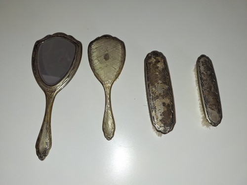 Set toilette vintage - da,