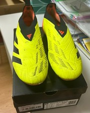 scarpini da calcio adidas predator elite fg ll 44,5