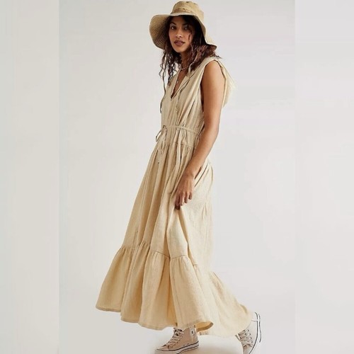 Free people maxi abito - maxi,