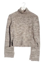 Zara knit maglione dolcevita - knit,