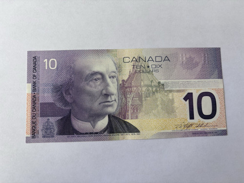 Dollaro canadese cad - dollaro,