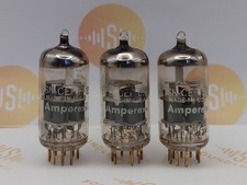 Amperex e88cc 6922 usn - amperex,