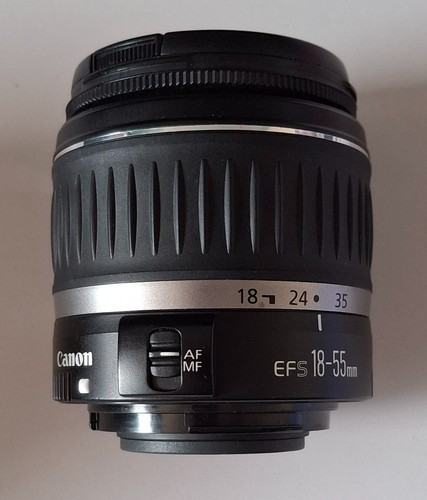 Canon efs 55mm 0 - 18-55mm, 0.28