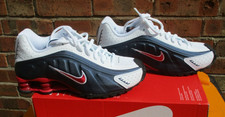 Nike Shox R4 GS UK 4.5 scarpe