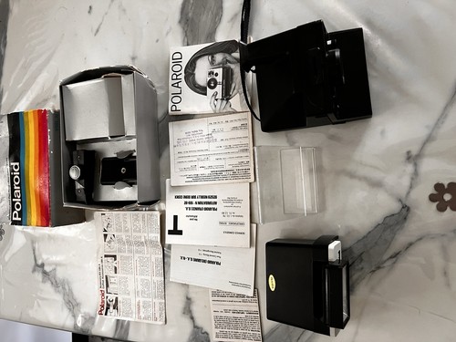 Polaroid land camera 1000 - camera,