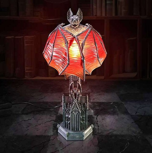 Lampada ali pipistrello 33 - ali, di